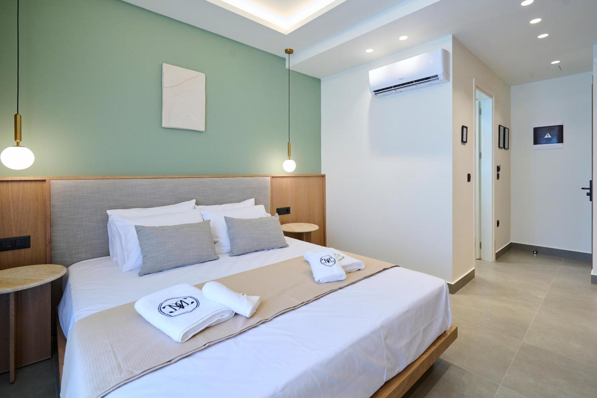 Monarco Executive Rooms Rhodes City Eksteriør bilde