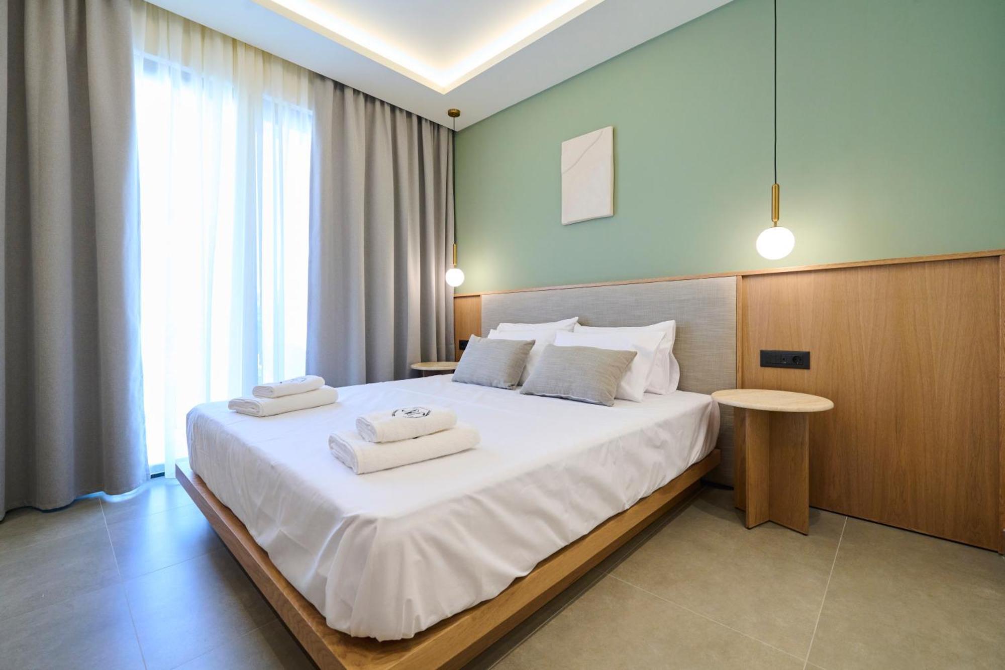 Monarco Executive Rooms Rhodes City Eksteriør bilde