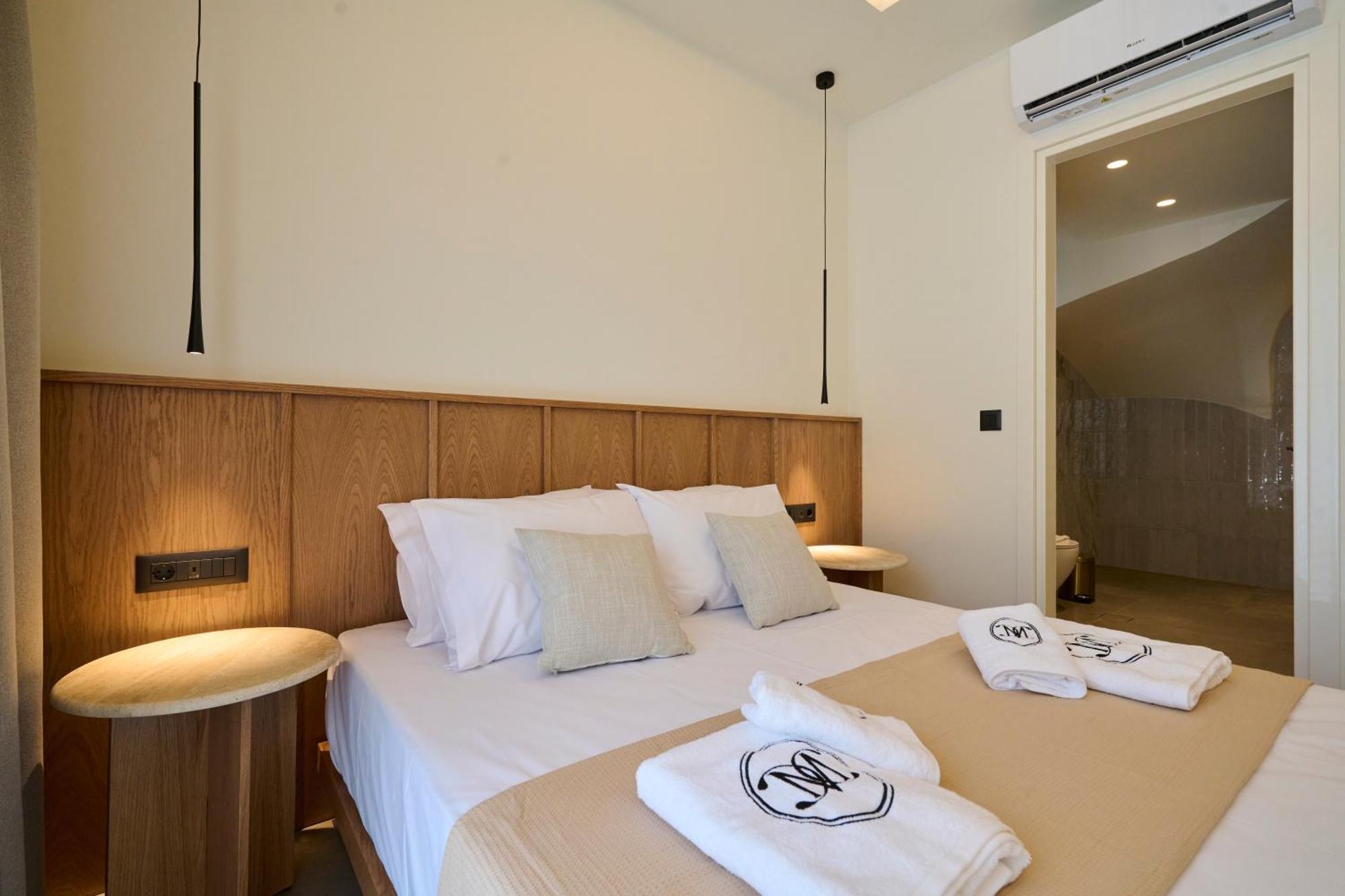 Monarco Executive Rooms Rhodes City Eksteriør bilde