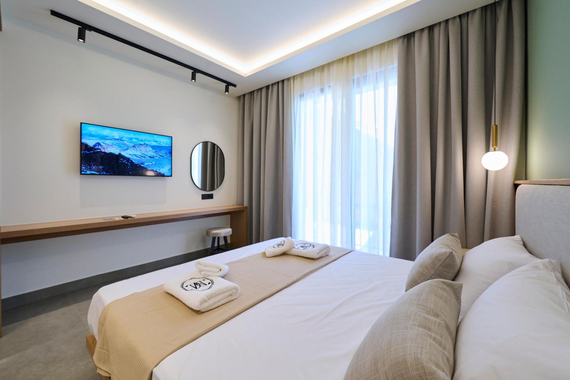 Monarco Executive Rooms Rhodes City Eksteriør bilde