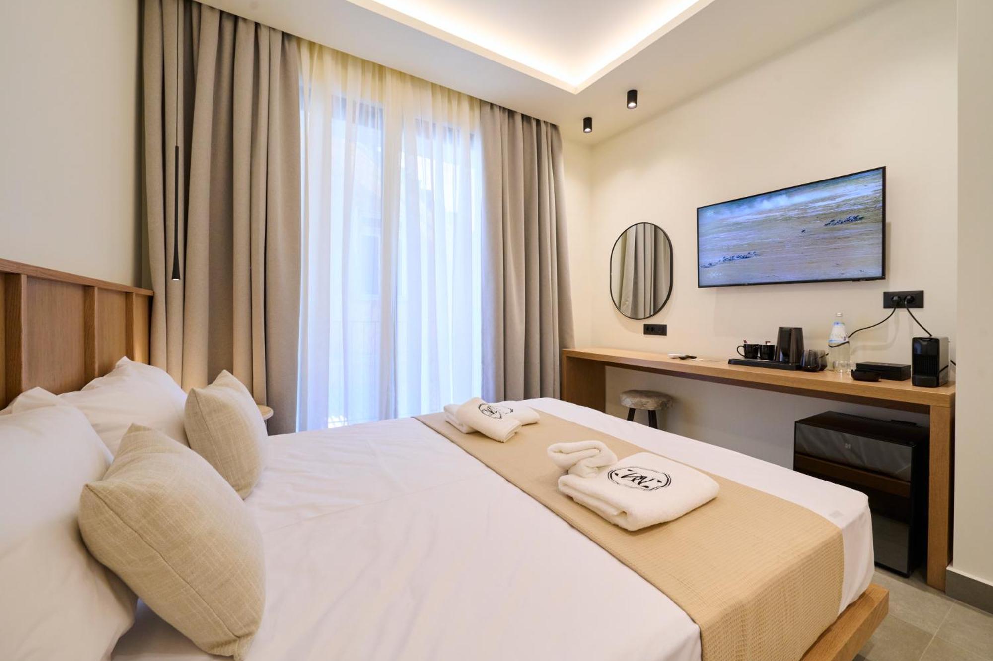 Monarco Executive Rooms Rhodes City Eksteriør bilde