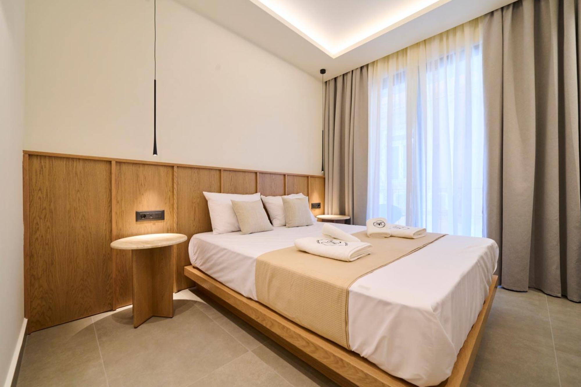 Monarco Executive Rooms Rhodes City Eksteriør bilde