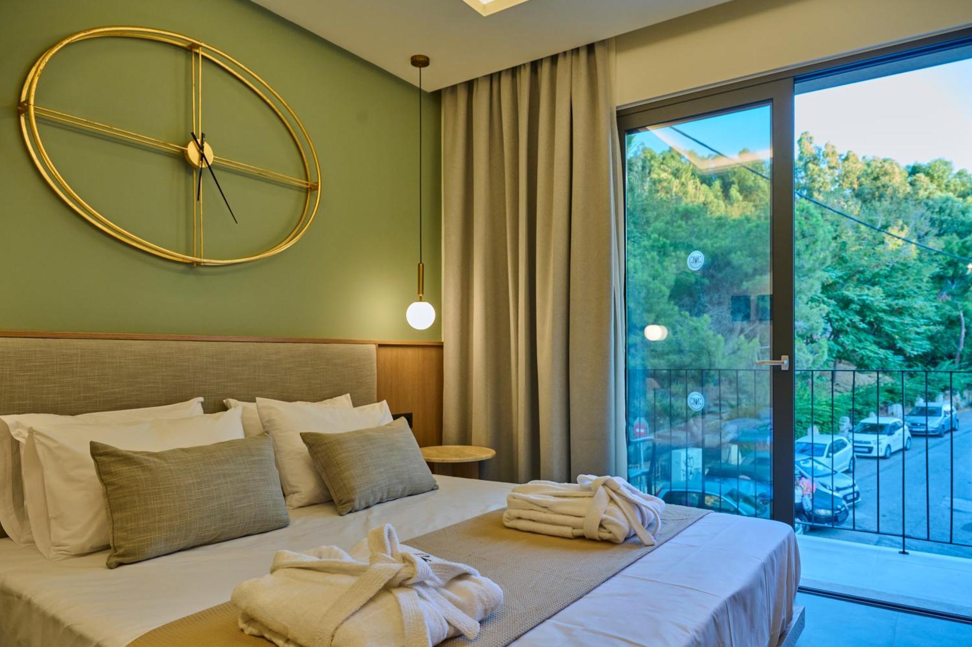 Monarco Executive Rooms Rhodes City Eksteriør bilde
