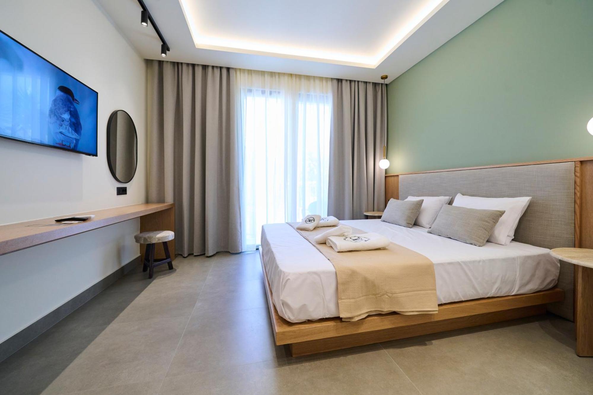 Monarco Executive Rooms Rhodes City Eksteriør bilde
