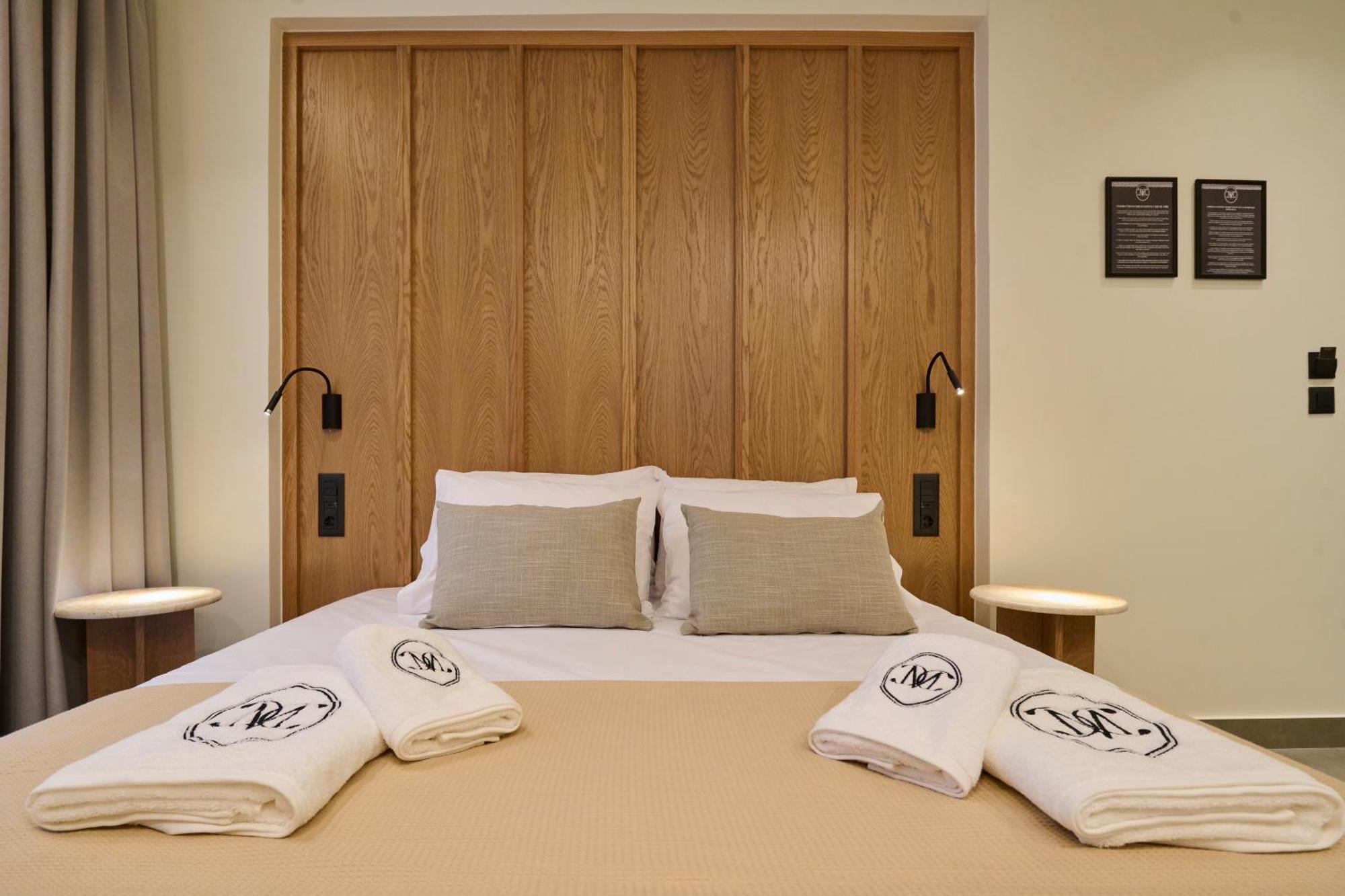 Monarco Executive Rooms Rhodes City Eksteriør bilde