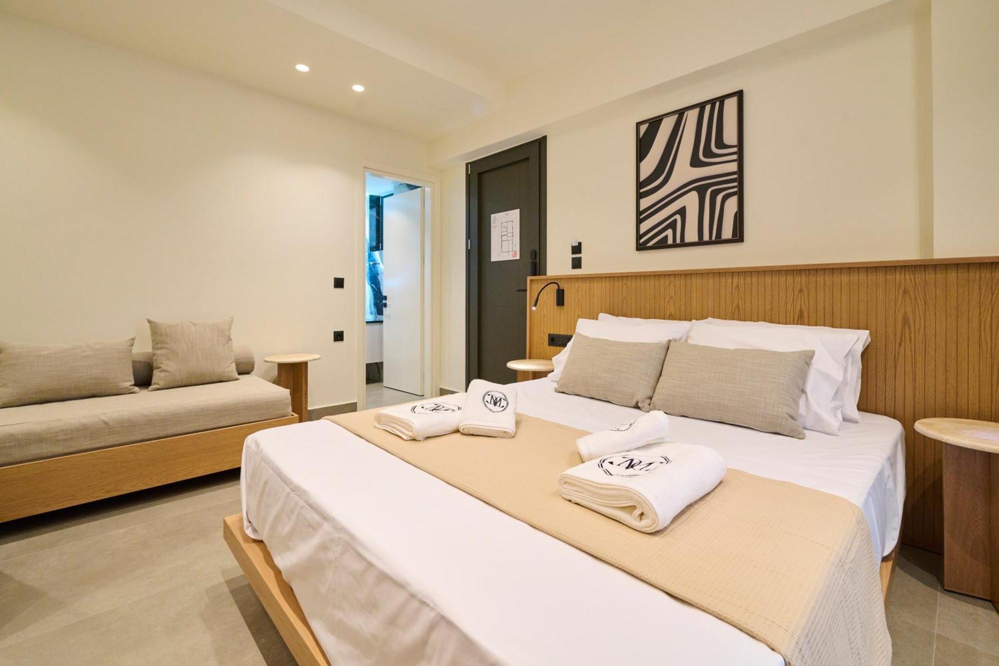 Monarco Executive Rooms Rhodes City Eksteriør bilde