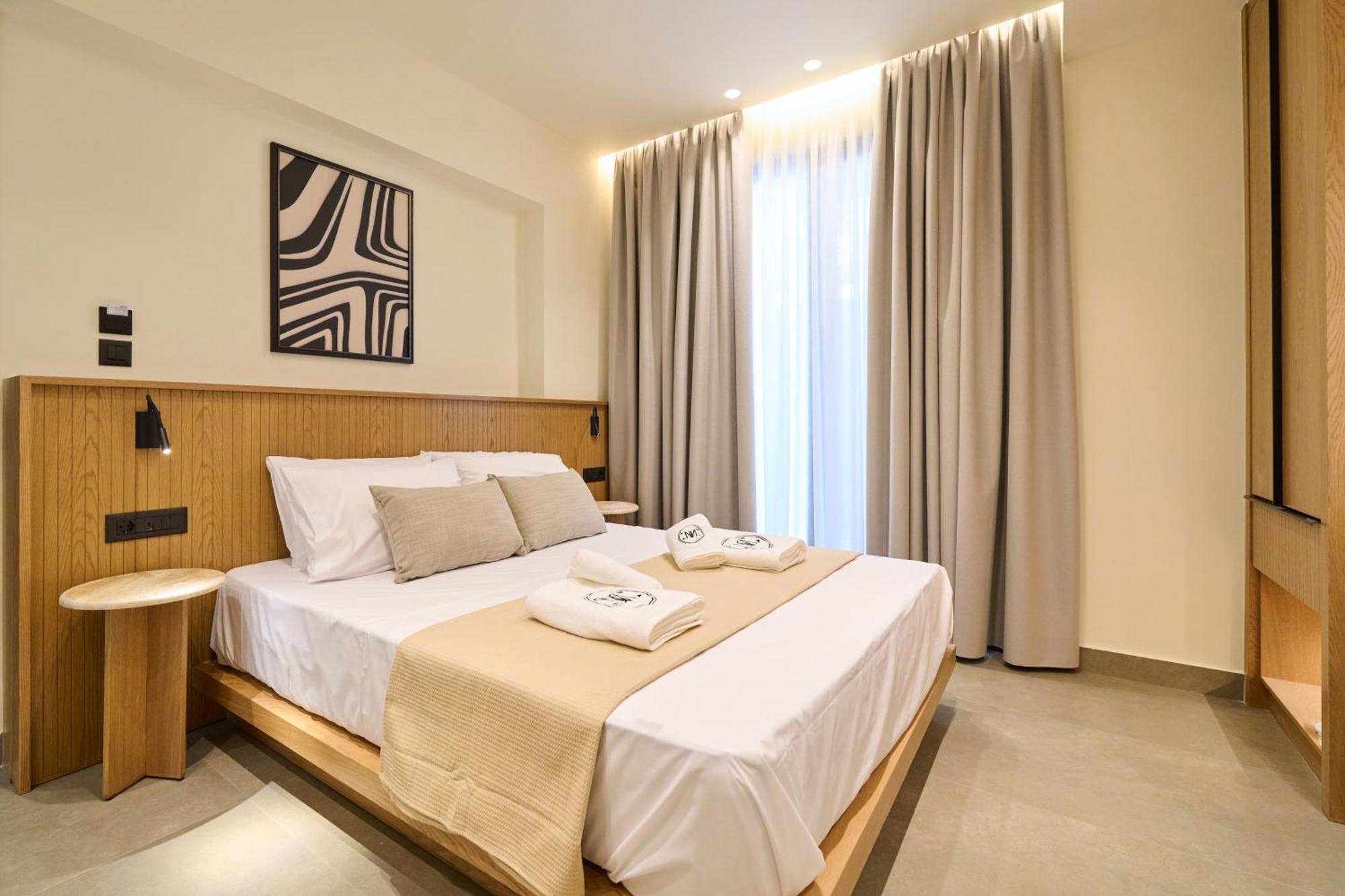 Monarco Executive Rooms Rhodes City Eksteriør bilde