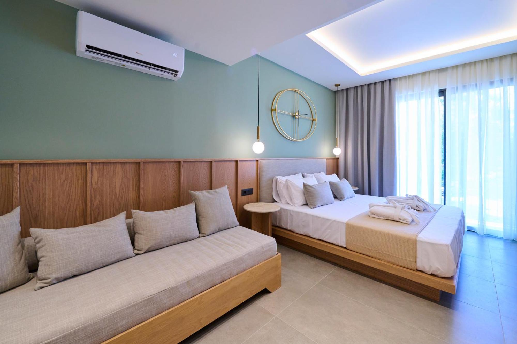 Monarco Executive Rooms Rhodes City Eksteriør bilde