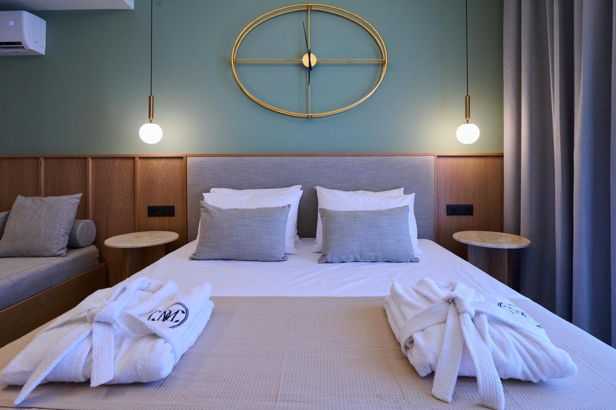 Monarco Executive Rooms Rhodes City Eksteriør bilde