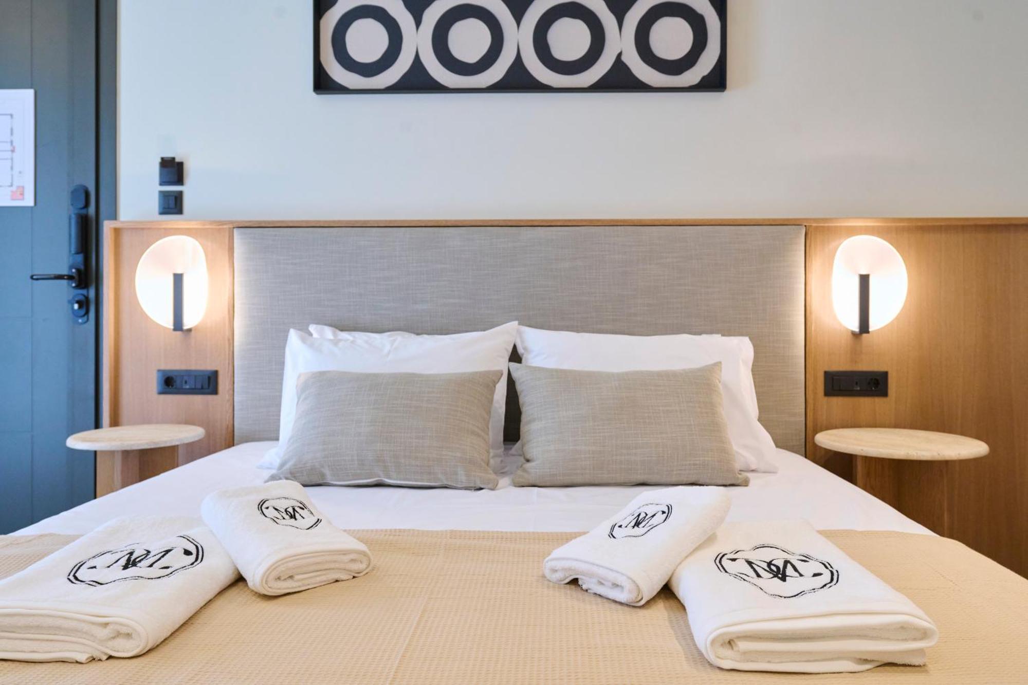 Monarco Executive Rooms Rhodes City Eksteriør bilde